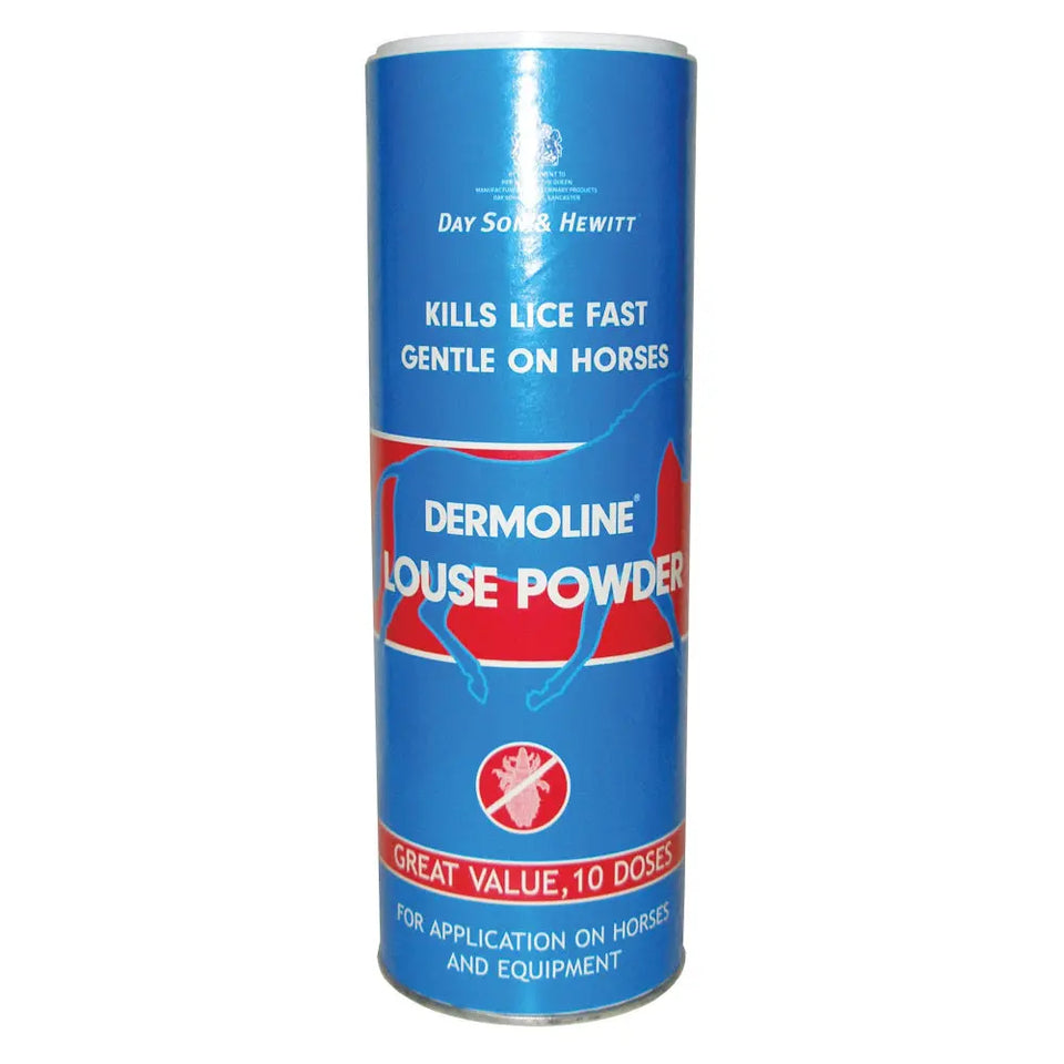 Buy the Dermoline Louse Powder | Online for Equine – Online For Equine