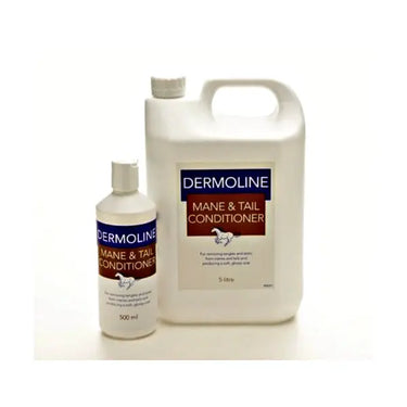 Buy Dermoline Mane and Tail Conditioner| Online for Equine