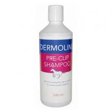 Buy Dermoline Pre-Clip Shampoo-50ml| Online for Equine
