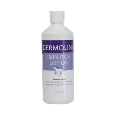 Buy Dermoline Skin Itch Lotion-500ml| Online for Equine