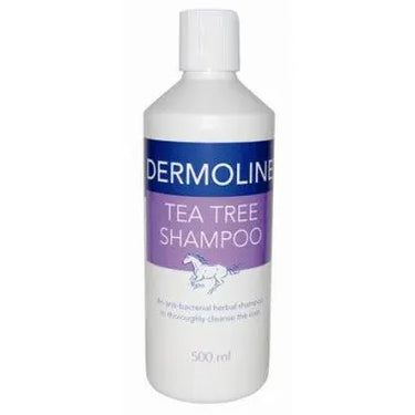 Buy Dermoline Tea Tree Shampoo| Online for Equine
