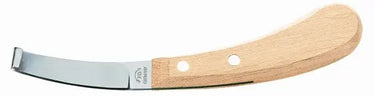 Dick Economy Wooden Handle Hoof Knife| Online For Equine