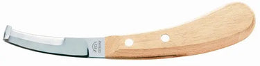Dick Economy Wooden Handle Hoof Knife| Online For Equine