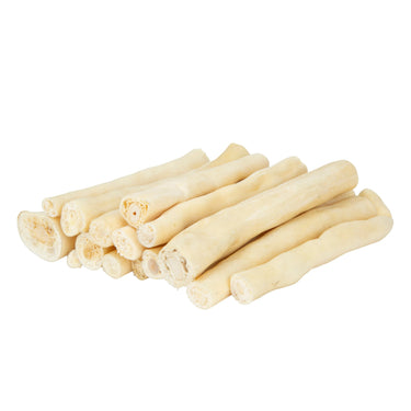 Digby & Fox Buffalo Tails White