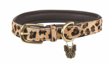 Buy Digby & Fox Cow Hair Dog Collar| Online for Equine
