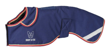 Digby & Fox Indigo Waterproof Greyhound Coat| Online For Equine