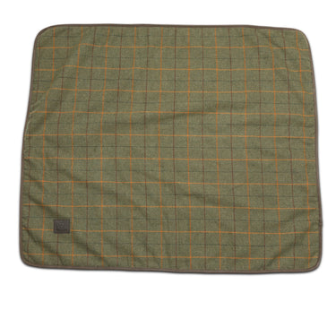 Digby & Fox Red / Yellow / Blue Tweed Tweed Blanket| Online For Equine