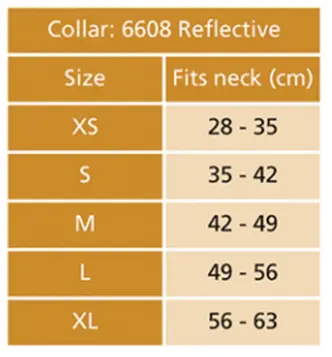 Buy Digby & Fox Reflective Dog Collar| Online for Equine