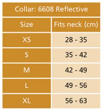 Buy Digby & Fox Reflective Dog Collar| Online for Equine