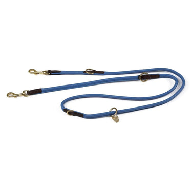 Buy Digby & Fox Rolled Leather Training Lead| Online for Equine