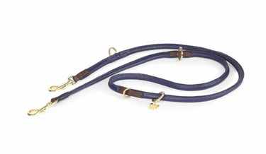 Buy Digby & Fox Rolled Leather Training Lead| Online for Equine