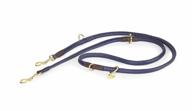 Buy Digby & Fox Rolled Leather Training Lead| Online for Equine