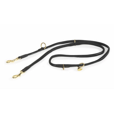 Buy Digby & Fox Rolled Leather Training Lead| Online for Equine