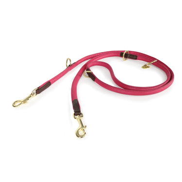 Buy Digby & Fox Rolled Leather Training Lead| Online for Equine