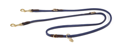 Buy Digby & Fox Rolled Leather Training Lead| Online for Equine