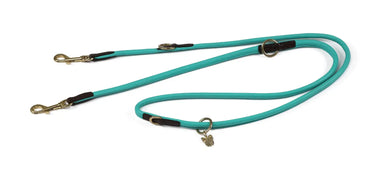 Buy Digby & Fox Rolled Leather Training Lead| Online for Equine