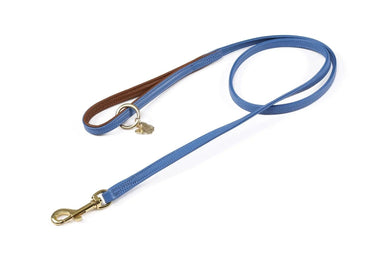 Digby & Fox Royal Padded Leather Dog Lead