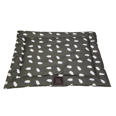 Digby & Fox Sheep Waterproof Padded Dog Bed| Online For Equine