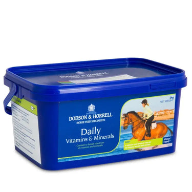 Buy Dodson & Horrell Daily Vitamins & Minerals - Size 2kg| Online for Equine