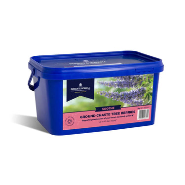 Buy Dodson & Horrell Ground Chaste Tree Berries | Online for Equine