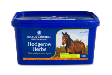 Buy Dodson & Horrell Hedgerow Herbs | Online for Equine