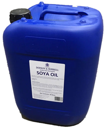 Buy Dodson & Horrell Soya Oil | Online for Equine