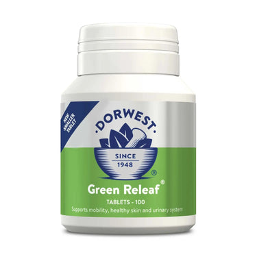 Buy Dorwest Herbs Green Releaf | Online for Equine