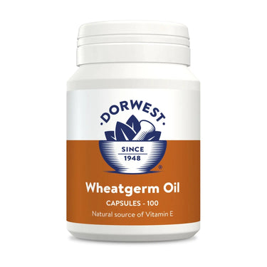 Buy Dorwest Herbs Wheatgerm Oil For Dogs/Cats | Online for Equine