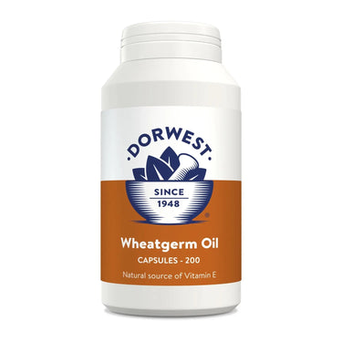 Buy Dorwest Herbs Wheatgerm Oil For Dogs/Cats | Online for Equine