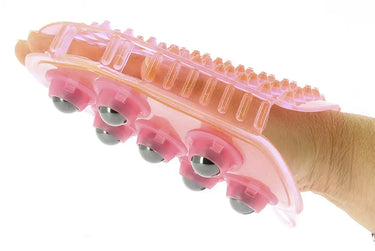 Buy Double Sided Magnetic Massage Mitt| Online for Equine