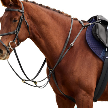 Dublin 3-Point Breastplate| Online For Equine