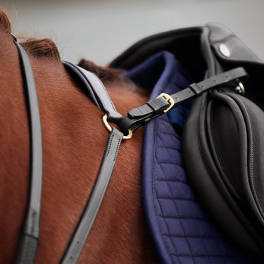 Dublin 3-Point Breastplate| Online For Equine