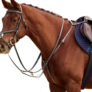 Dublin 3-Point Breastplate| Online For Equine