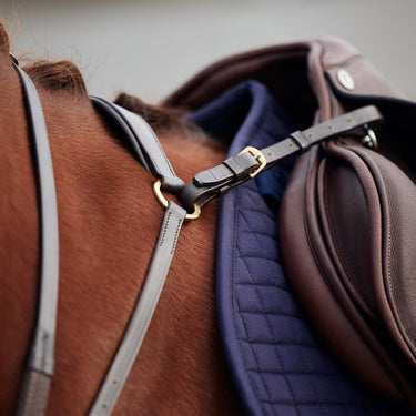 Dublin 3-Point Breastplate| Online For Equine