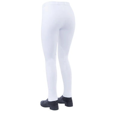 Dublin Beige Supa-Fit Zip Up Knee Patch Jodhpurs| Online For Equine