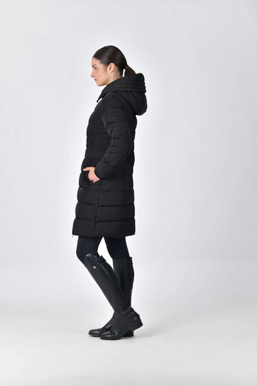 Dublin Belted Longline Puffer| Online For Equine