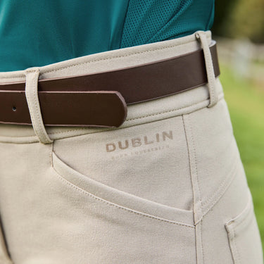 Dublin Biscuit Cammy Comfort Twill Breeches| Online For Equine