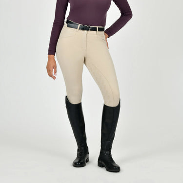 Dublin Biscuit Cammy Comfort Twill Breeches| Online For Equine