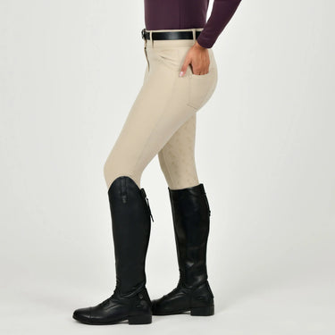 Dublin Biscuit Cammy Comfort Twill Breeches| Online For Equine