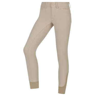 Dublin Biscuit Kids Cammy Comfort Twill Breeches| Online For Equine