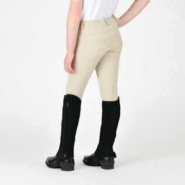 Dublin Biscuit Kids Cammy Comfort Twill Breeches| Online For Equine