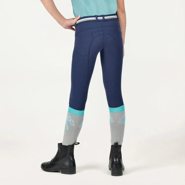 Dublin Biscuit Kids Cammy Comfort Twill Breeches| Online For Equine