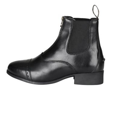 Dublin Black Childrens Foundation Zip Paddock Boots II| Online For Equine