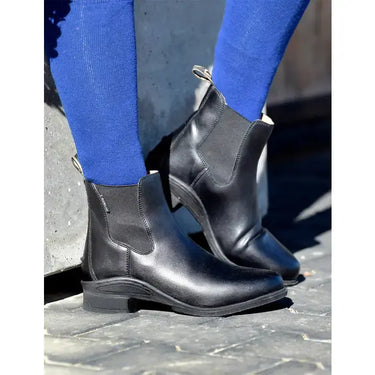 Dublin Black Childs Altitude Pull On Paddock Boots