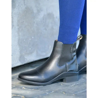 Dublin Black Childs Altitude Pull On Paddock Boots
