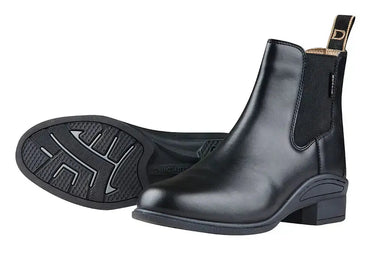 Dublin Black Childs Altitude Zip Paddock Boots| Online For Equine