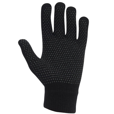 Dublin Black Childs Magic Pimple Grip Riding Gloves| Online For Equine