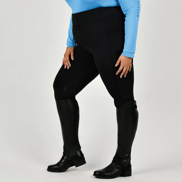 Dublin Black Curve Everyday Riding Tights| Online For Equine