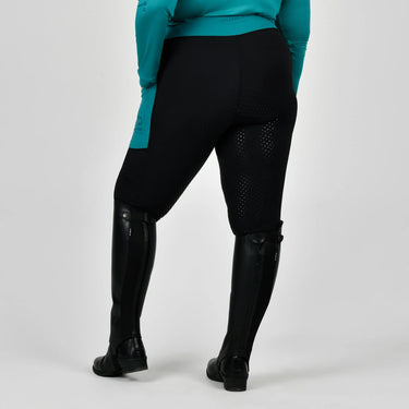 Dublin Black Curve Everyday Riding Tights| Online For Equine