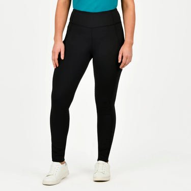 Dublin Black Everyday Riding Tights| Online For Equine
